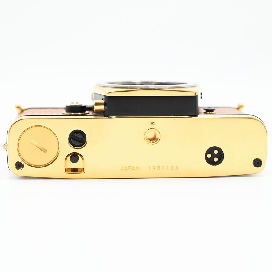 CONTAX コンタックス RTS ボディ 50周年記念モデル ゴールド ミラーレス一眼レフカメラ |  | 04