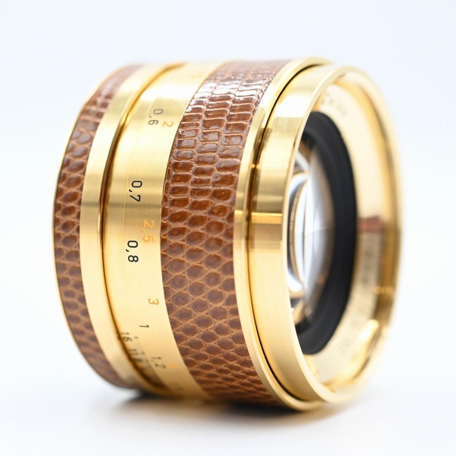 CONTAX コンタックス RTS ボディ 50周年記念モデル ゴールド ミラーレス一眼レフカメラ |  | 06