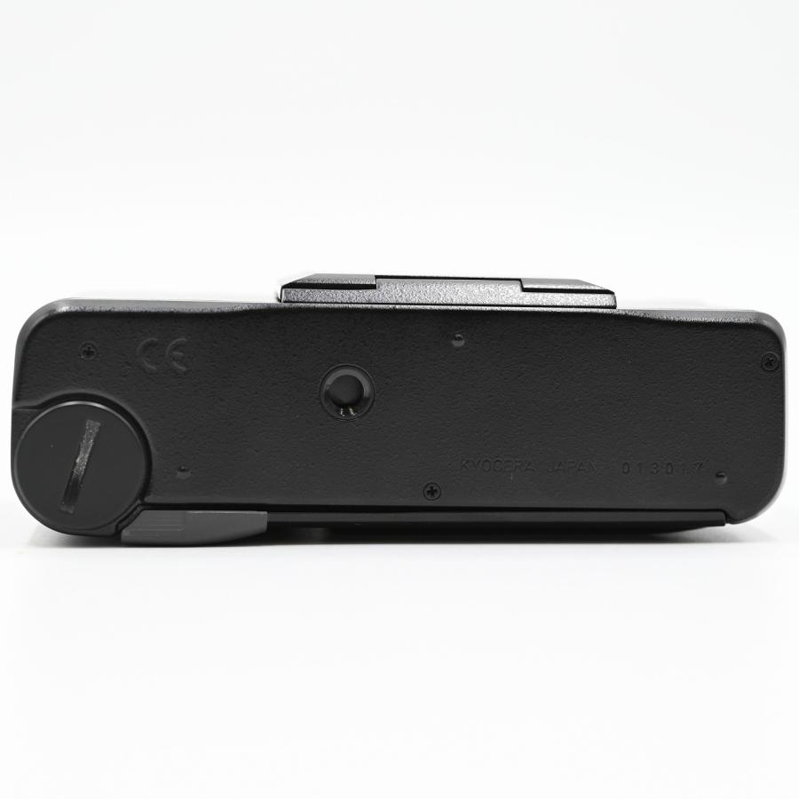 CONTAX コンタックス TVS III 限定モデル ハンマートーンブラック フィルムカメラ |  | 06