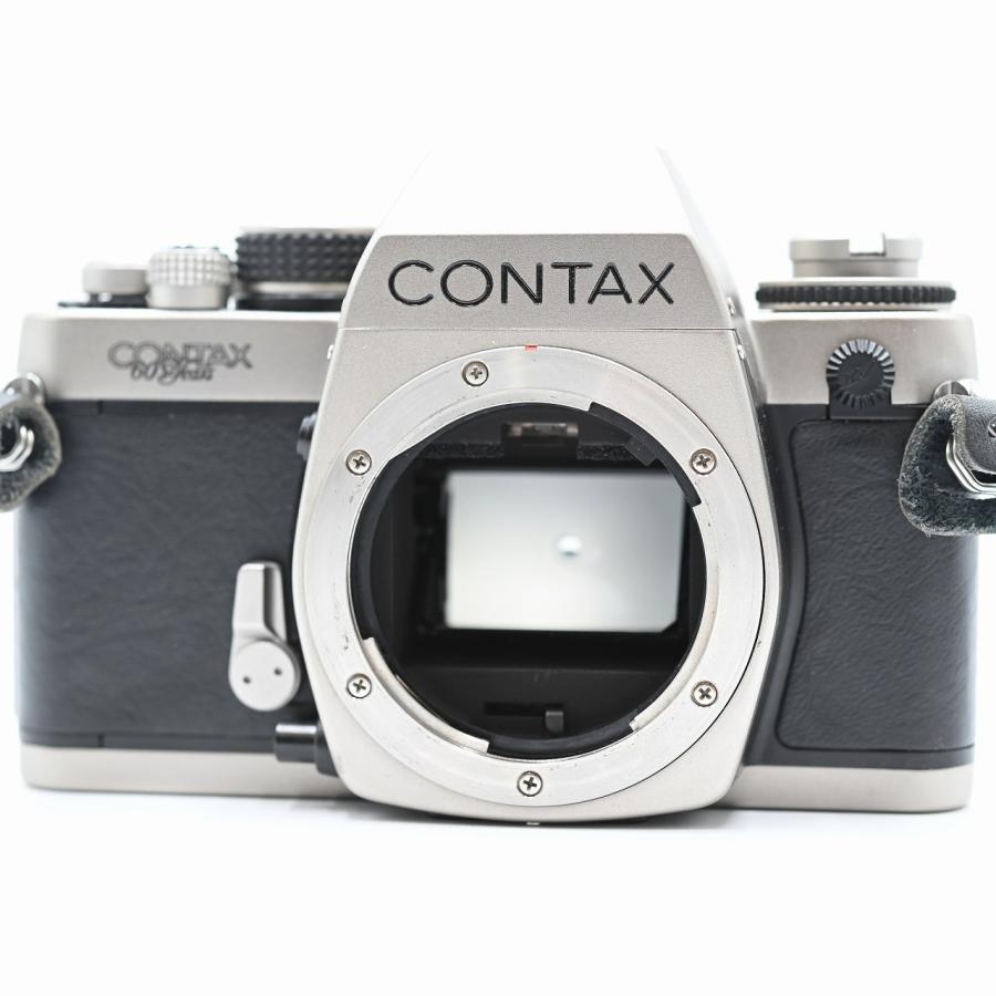 Contax コンタックス S2 60years ボディ ミラーレス一眼レフカメラ |  | 02