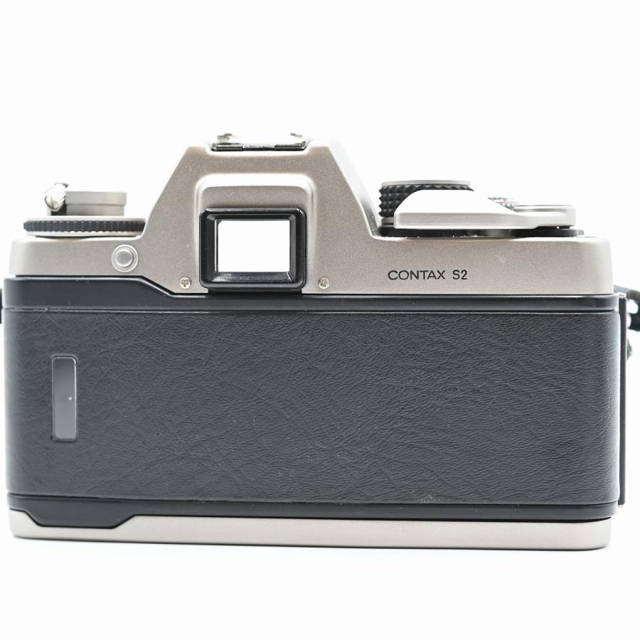 Contax コンタックス S2 60years ボディ ミラーレス一眼レフカメラ |  | 03