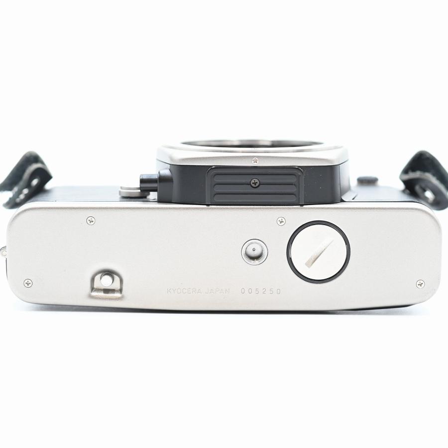 Contax コンタックス S2 60years ボディ ミラーレス一眼レフカメラ |  | 05