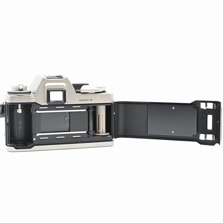 Contax コンタックス S2 60years ボディ ミラーレス一眼レフカメラ |  | 08