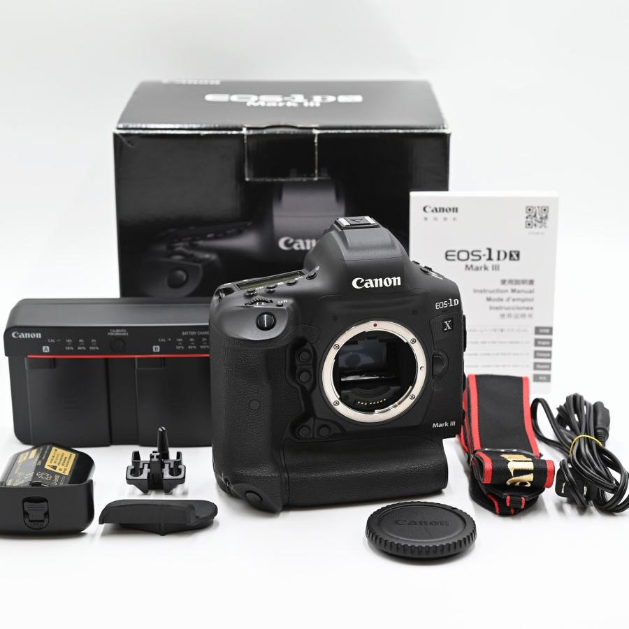 Canon キヤノン デジタル一眼レフカメラ EOS-1D X Mark III ボディー EOS-1DXMK3 デジタル一眼レフカメラ | 