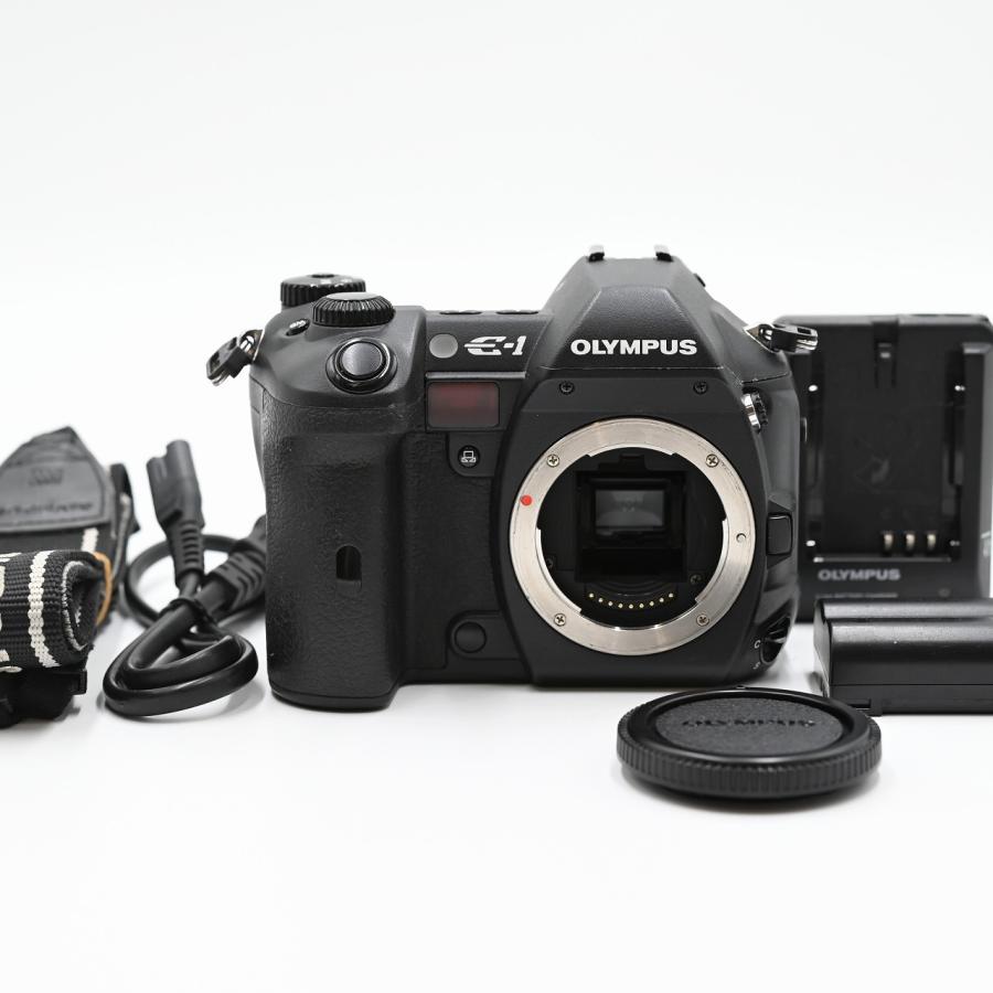 OLYMPUS オリンパス E-1 ボディ デジタル一眼レフカメラ | 