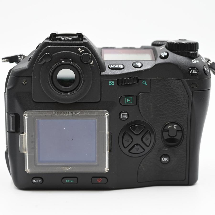 OLYMPUS オリンパス E-1 ボディ デジタル一眼レフカメラ |  | 03
