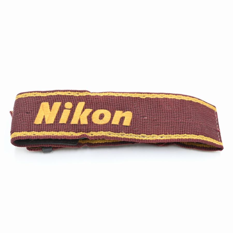 Nikon ニコン ストラップ えいじ×黄 アクセサリー | 