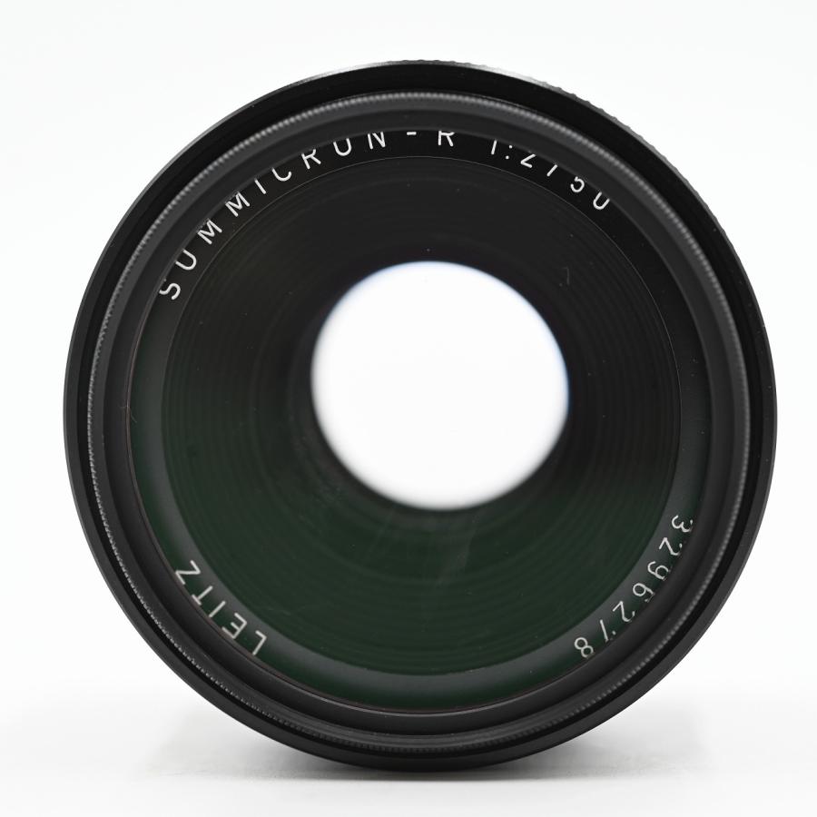 ライカRレンズ：SUMMICRON-R 50mm F2 ライカ】Leica SUMMICRON-R 50mm F2 Type II 外観レビュー