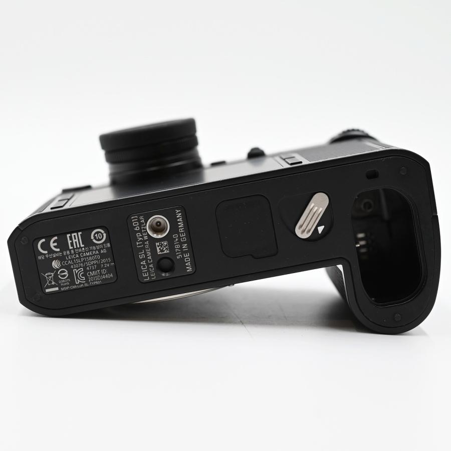 Leica ライカ SL Typ601 ボディ ミラーレス一眼レフカメラ |  | 05