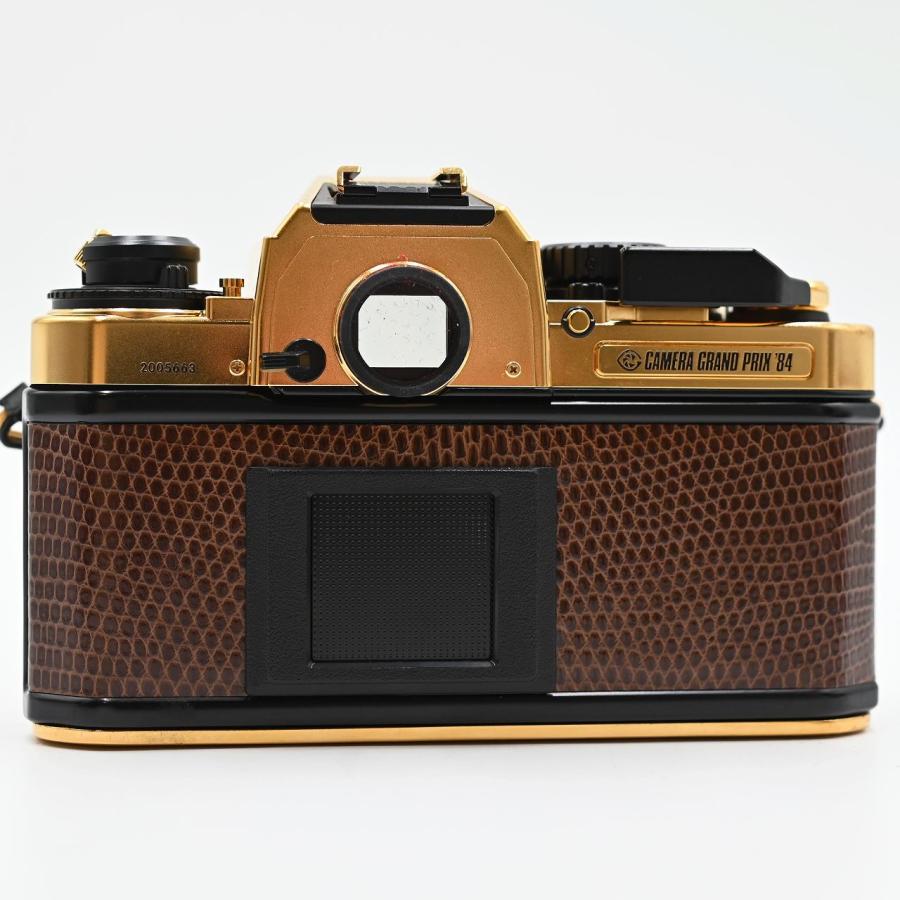 Nikon ニコン FA GOLD GRAND PRIX 84 Ai-s 50mm f1.4 フィルムカメラ