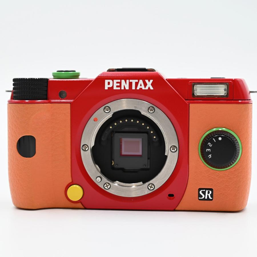 Pentax PENTAX ペンタックス ミラーレス一眼 Q10