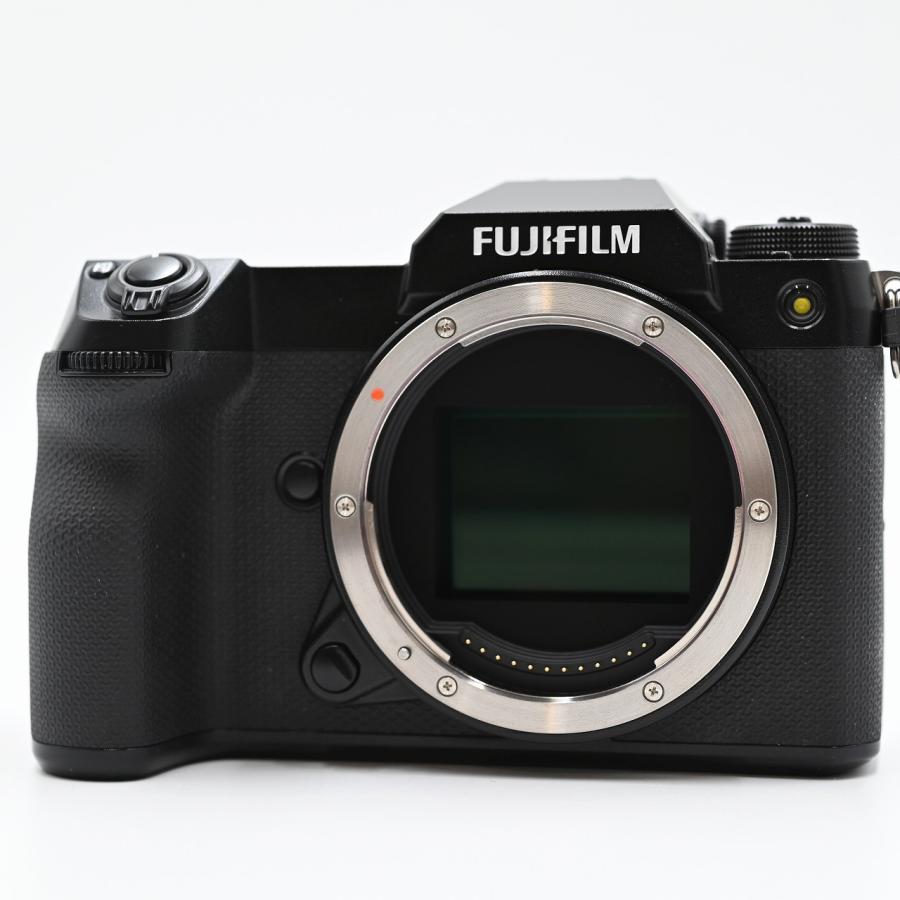 Fujifilm GFX100S II ミラーレスデジタルカメラボディ ブラック ミラーレス一眼レフカメラ |  | 01
