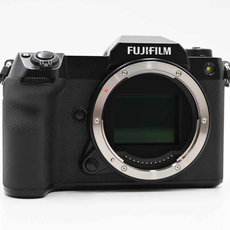 Fujifilm GFX100S II ミラーレスデジタルカメラボディ ブラック ミラーレス一眼レフカメラ |  | 02