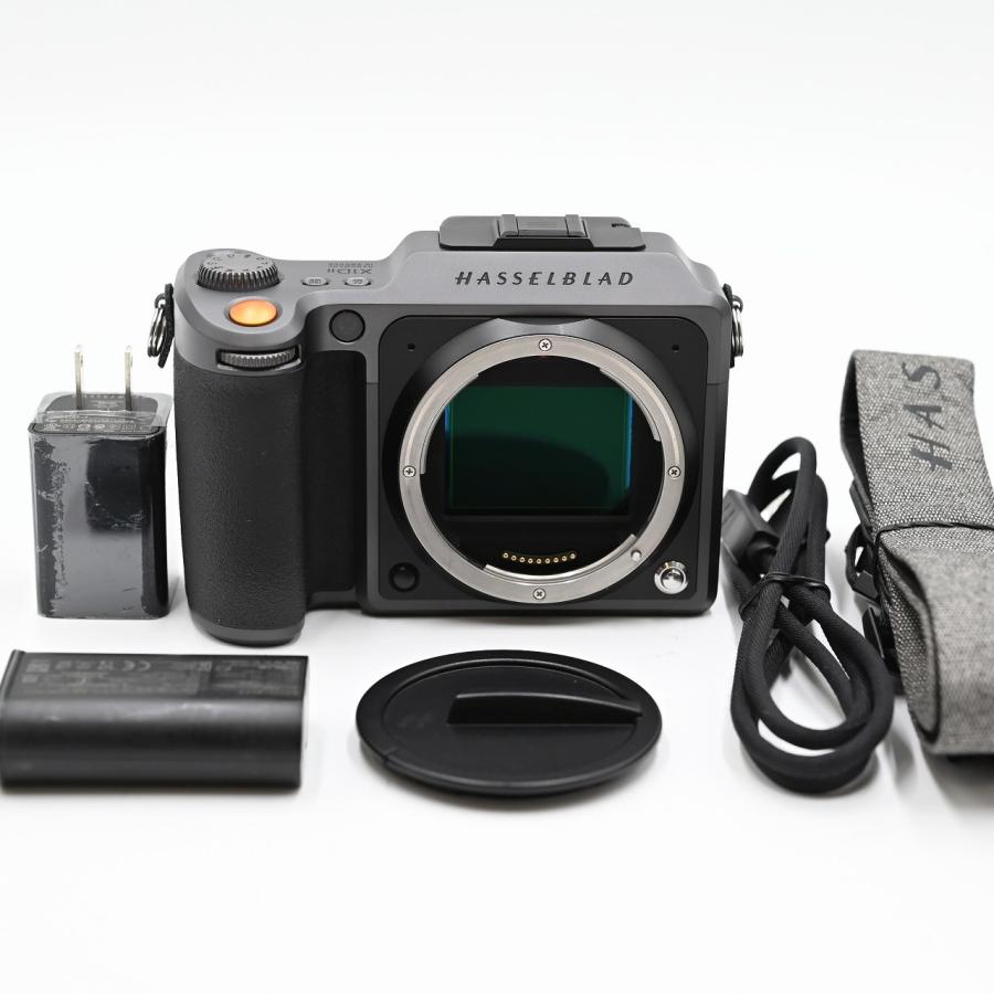 Hasselblad ハッセルブラッド X1D II 50C ボディ ミラーレス一眼レフカメラ | 