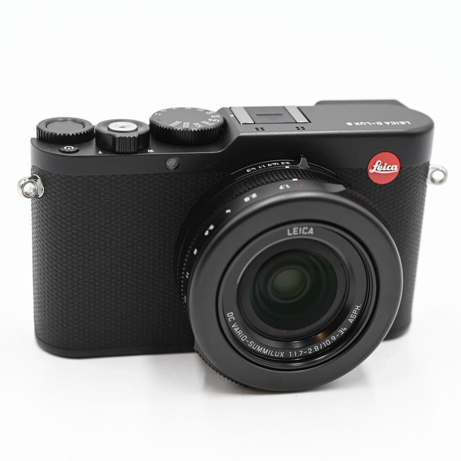 Leica ライカ D-LUX 8 デジタルカメラ ブラック 19191 デジタル一眼レフカメラ |  | 02