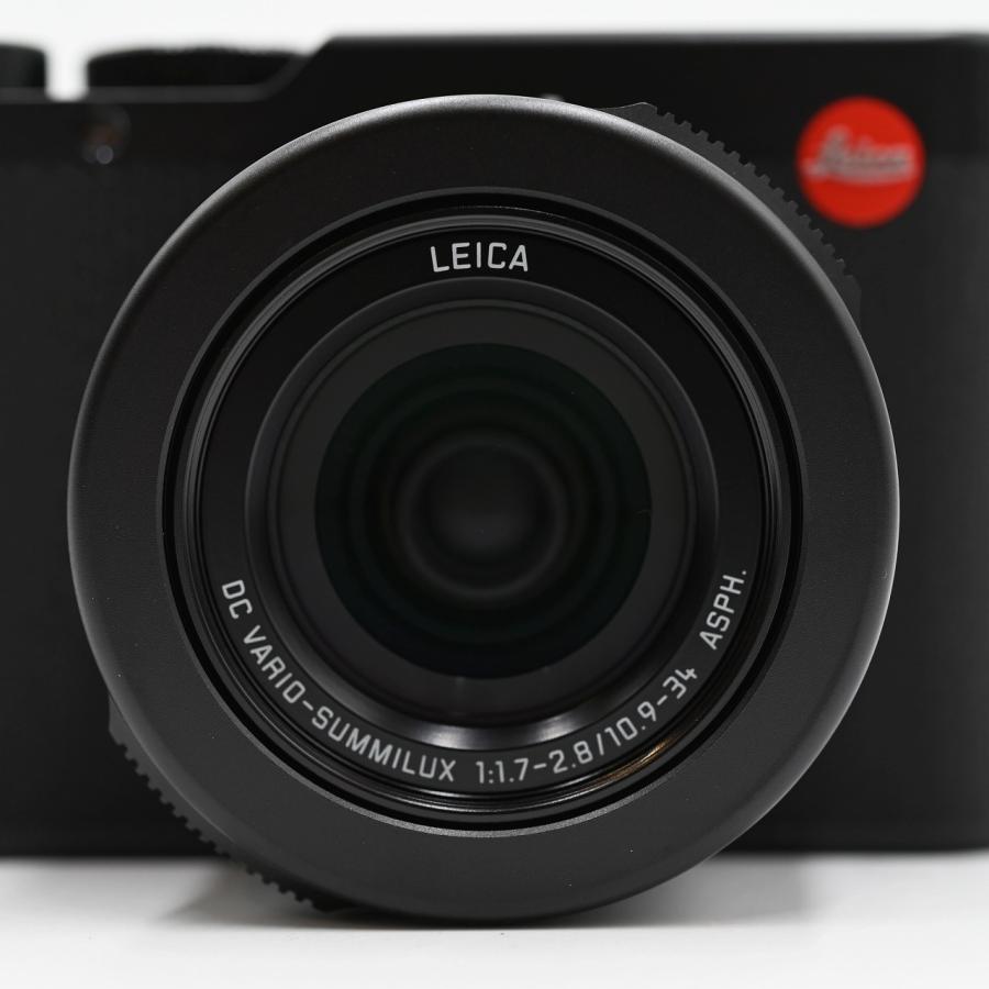 Leica ライカ D-LUX 8 デジタルカメラ ブラック 19191 デジタル一眼