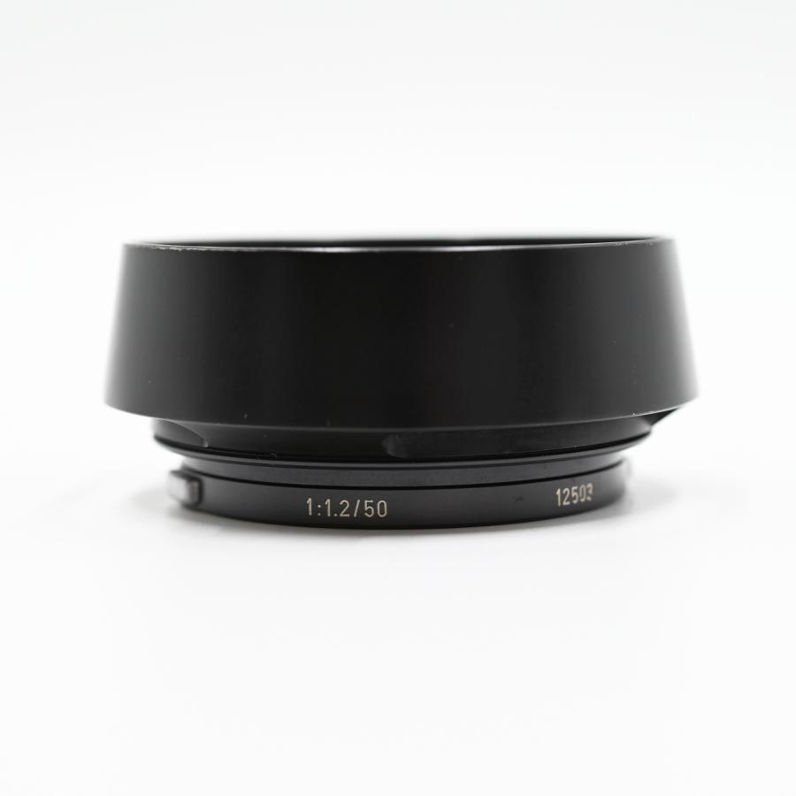 Leica ライカ Leitz 12503 for Leica Noctilux 50mm f1.2 ノクティルックス レンズフード アクセサリー |  | 01