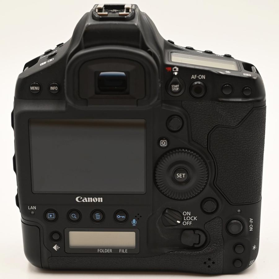 Canon キヤノン デジタル一眼レフカメラ EOS-1D X Mark III ボディー EOS-1DXMK3 オーバーホール済み シャッター交換済み デジタル一眼レフカメラ |  | 03