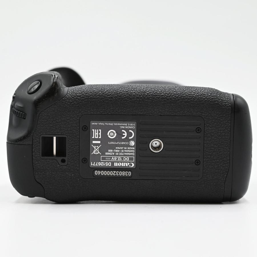 Canon キヤノン デジタル一眼レフカメラ EOS-1D X Mark III ボディー EOS-1DXMK3 オーバーホール済み シャッター交換済み デジタル一眼レフカメラ |  | 05