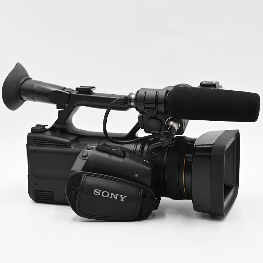 SONY ソニー NXCAMカムコーダー HXR-NX5R ビデオカメラ 業務用 通電時間20x10H ビデオカメラ |  | 02