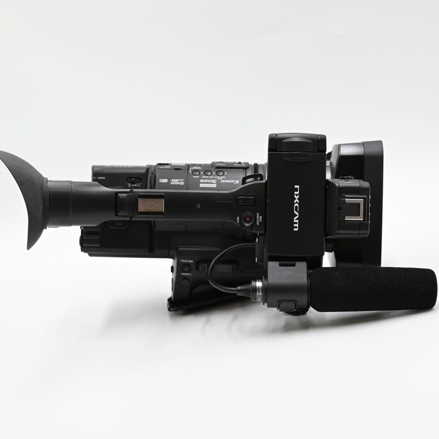 SONY ソニー NXCAMカムコーダー HXR-NX5R ビデオカメラ 業務用 通電時間20x10H ビデオカメラ |  | 06