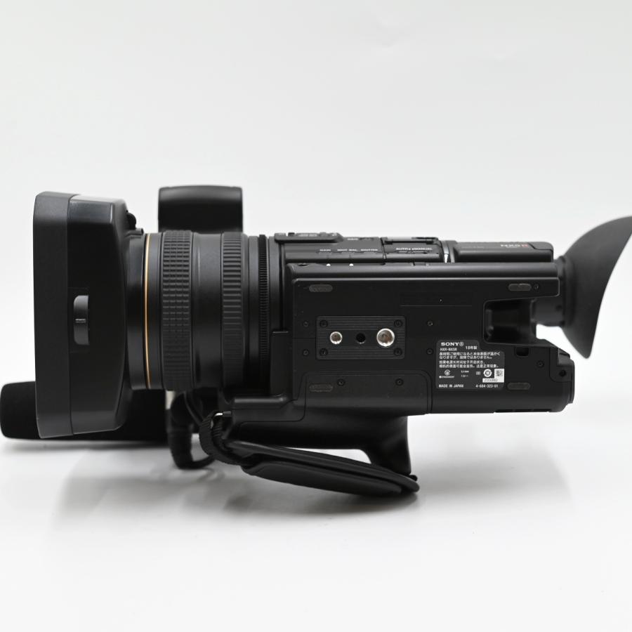 SONY ソニー NXCAMカムコーダー HXR-NX5R ビデオカメラ 業務用 通電時間20x10H ビデオカメラ |  | 07