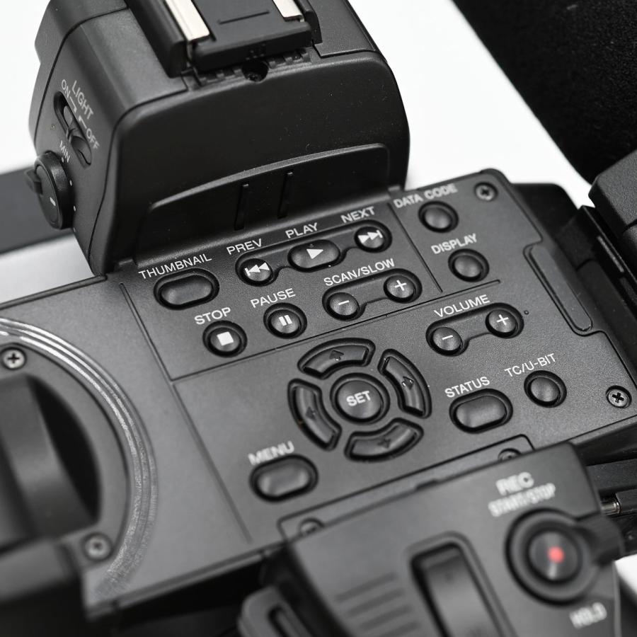 SONY ソニー NXCAMカムコーダー HXR-NX5R ビデオカメラ 業務用 通電時間20x10H ビデオカメラ |  | 09