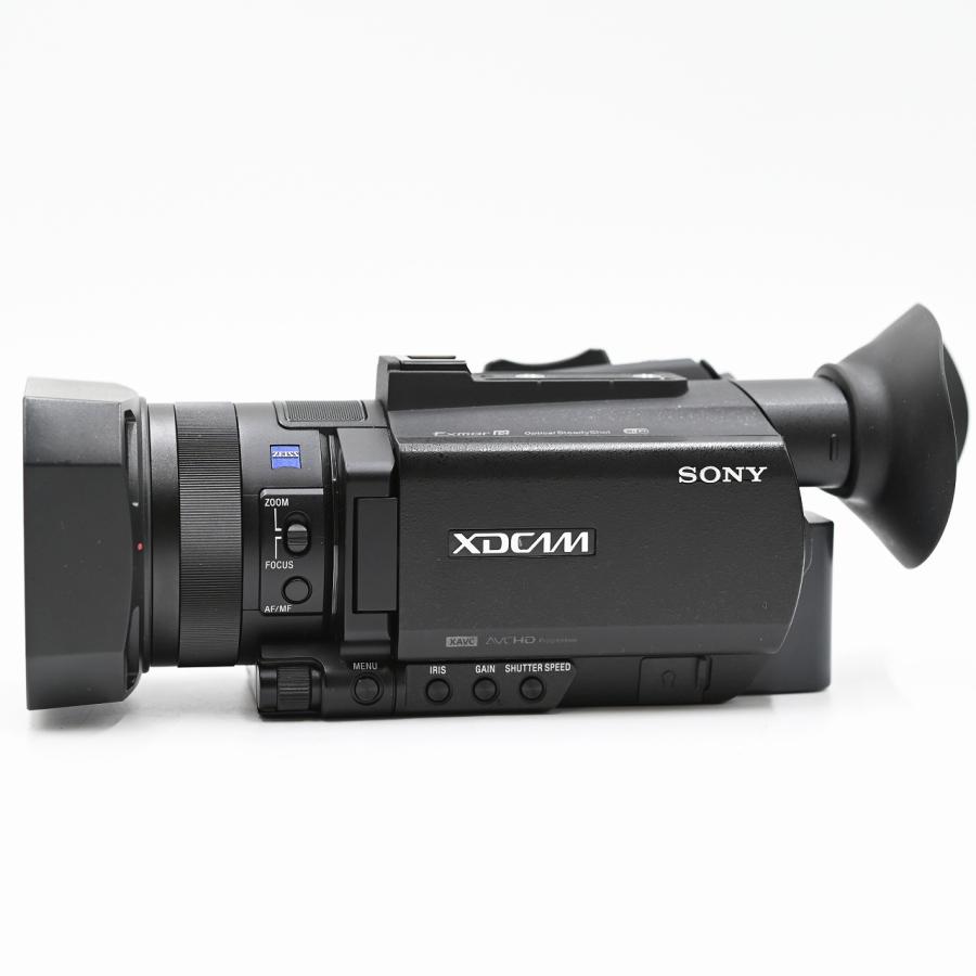 Sony ソニー PXW-X70 通電時間40x10H ビデオカメラ |  | 01