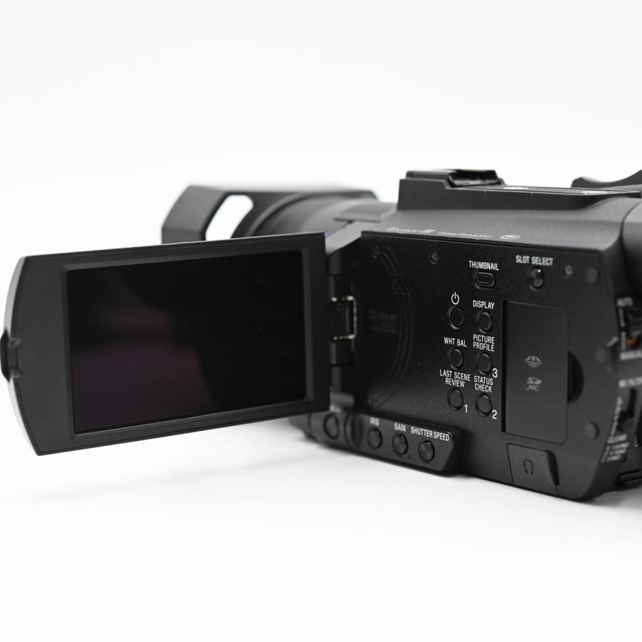 Sony ソニー PXW-X70 通電時間40x10H ビデオカメラ |  | 02