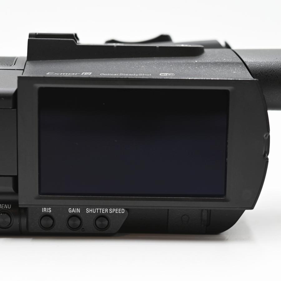 Sony ソニー PXW-X70 通電時間40x10H ビデオカメラ |  | 03