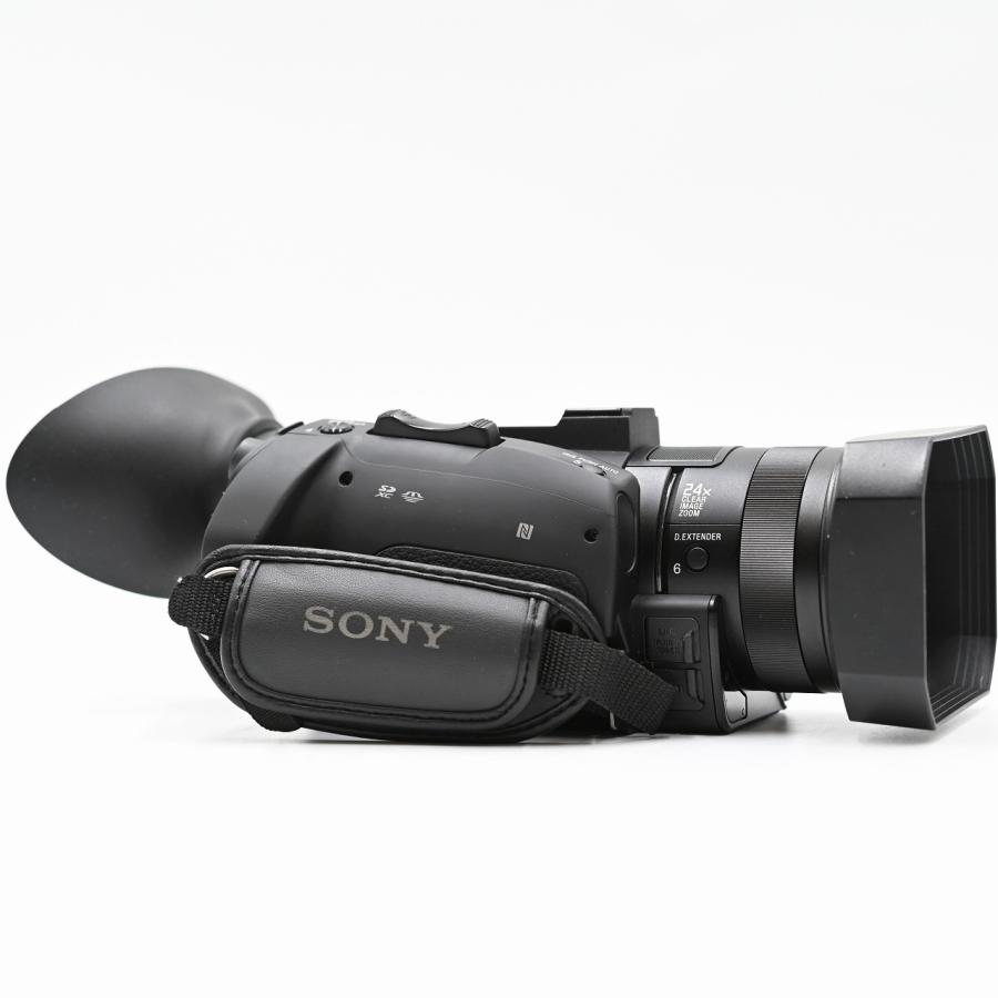 Sony ソニー PXW-X70 通電時間40x10H ビデオカメラ |  | 04