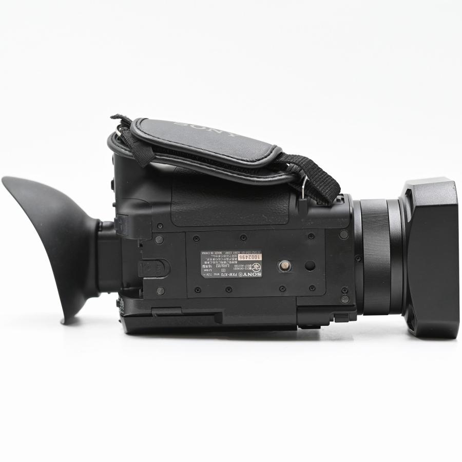 Sony ソニー PXW-X70 通電時間40x10H ビデオカメラ |  | 08