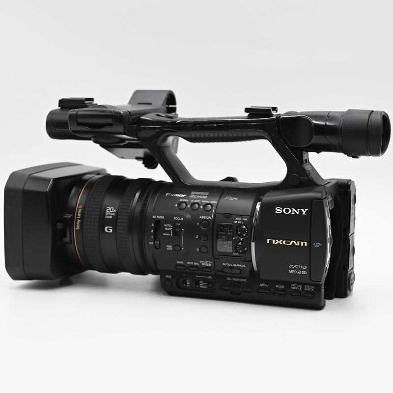 SONY ソニー HXR-NX5J NXCAMカムコーダー ビデオカメラ |  | 01