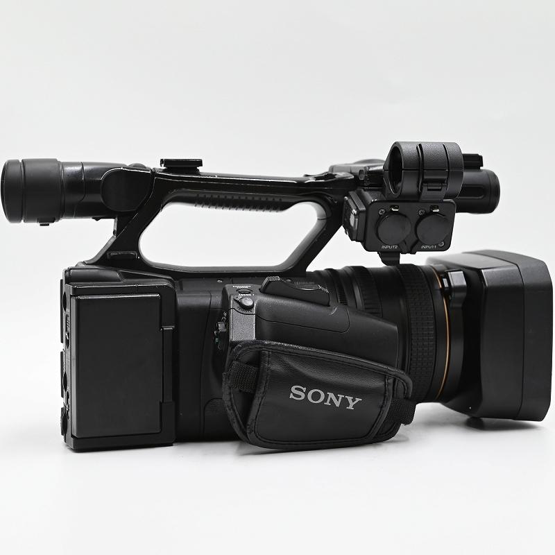 SONY ソニー HXR-NX5J NXCAMカムコーダー ビデオカメラ |  | 02