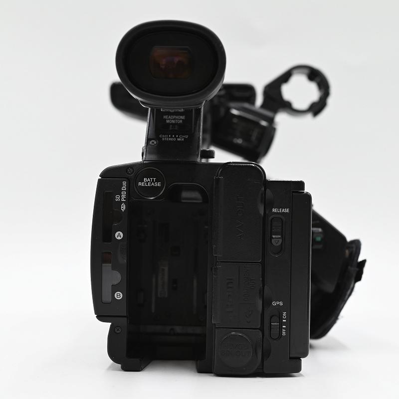 SONY ソニー HXR-NX5J NXCAMカムコーダー ビデオカメラ |  | 03