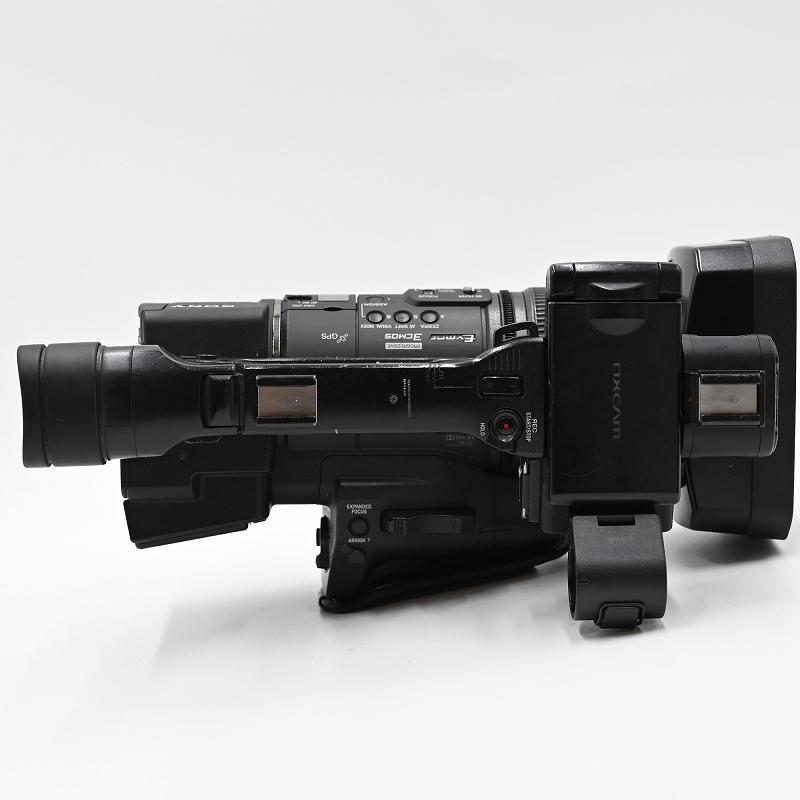 SONY ソニー HXR-NX5J NXCAMカムコーダー ビデオカメラ |  | 05