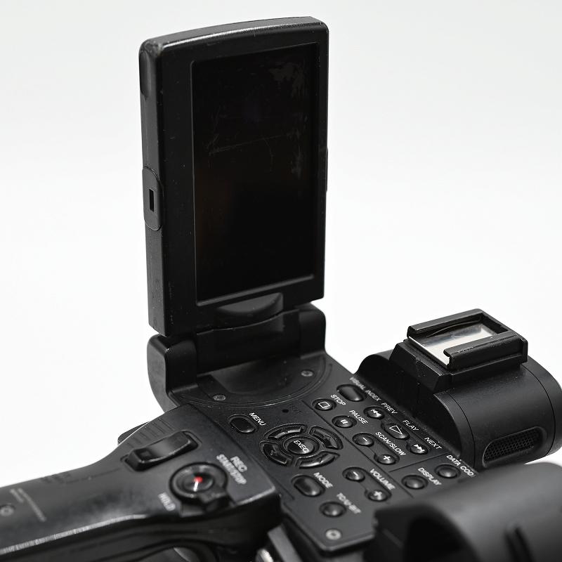 SONY ソニー HXR-NX5J NXCAMカムコーダー ビデオカメラ |  | 07