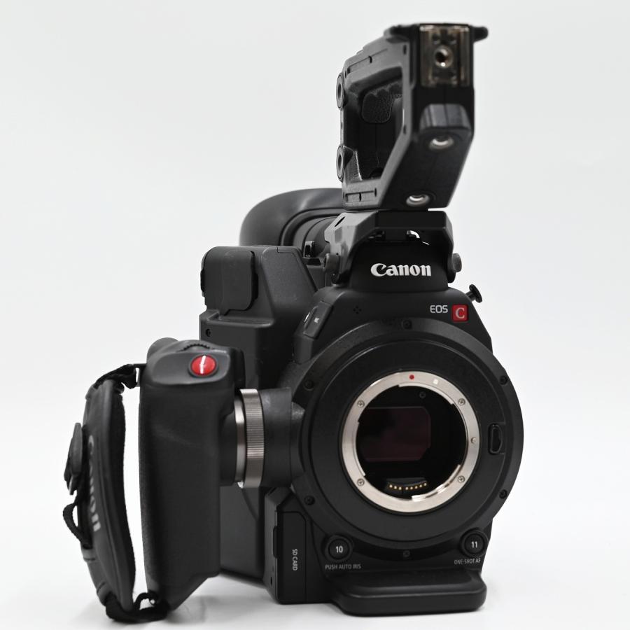 Canon キヤノン EOS C300 Mark II OP.510H ビデオカメラ |  | 01