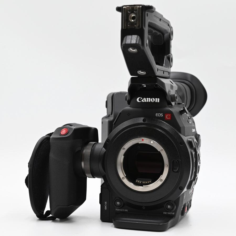 Canon キヤノン EOS C300 Mark II OP.510H ビデオカメラ |  | 02