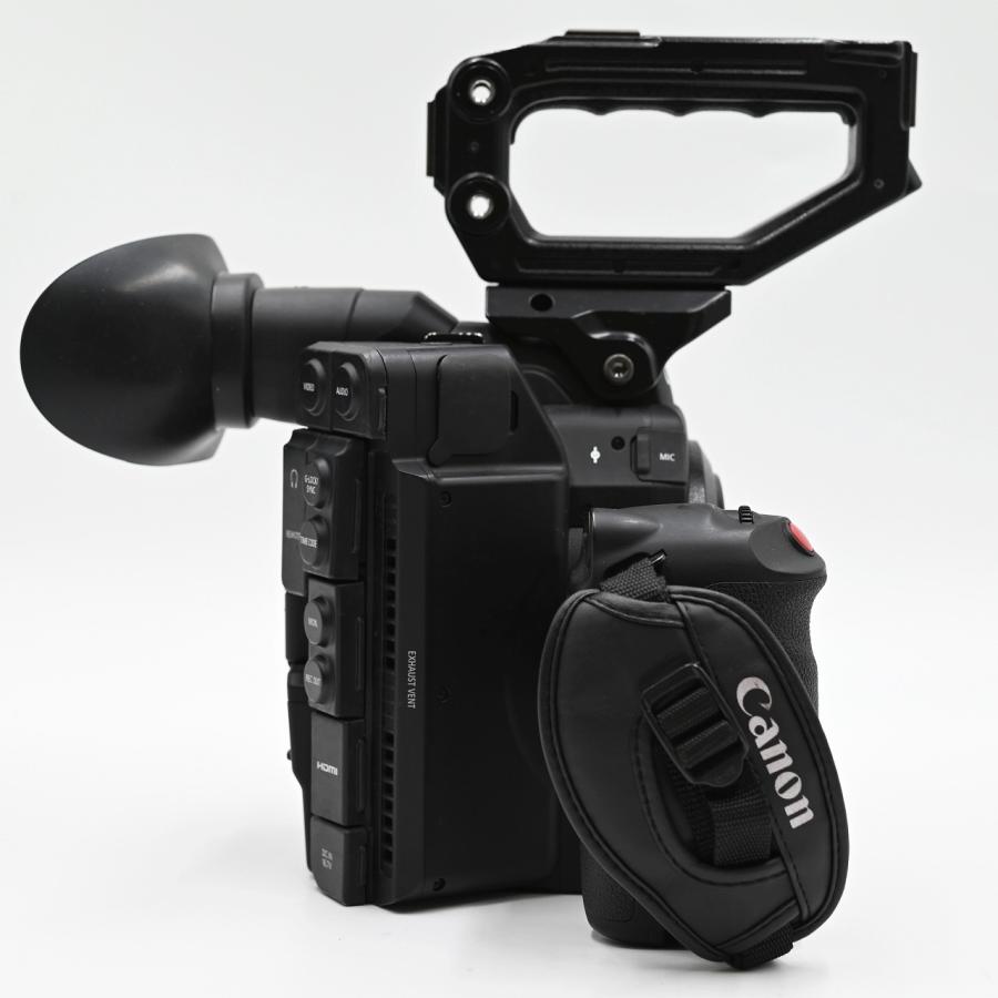 Canon キヤノン EOS C300 Mark II OP.510H ビデオカメラ |  | 04