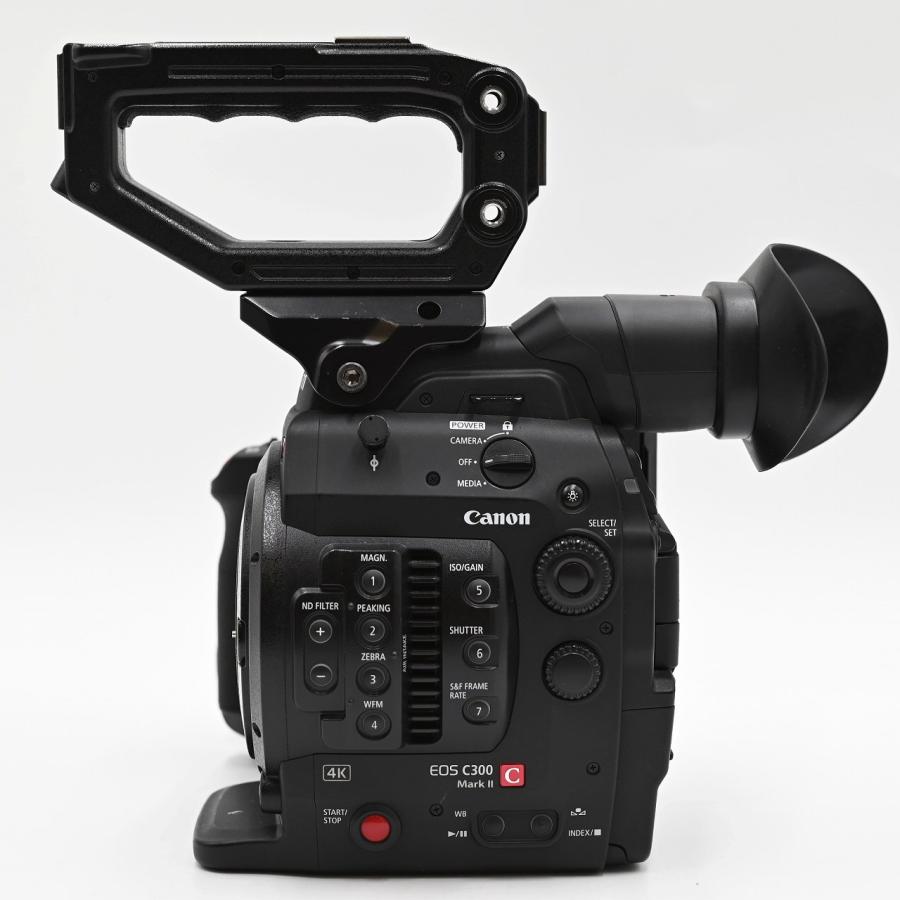 Canon キヤノン EOS C300 Mark II OP.510H ビデオカメラ |  | 05