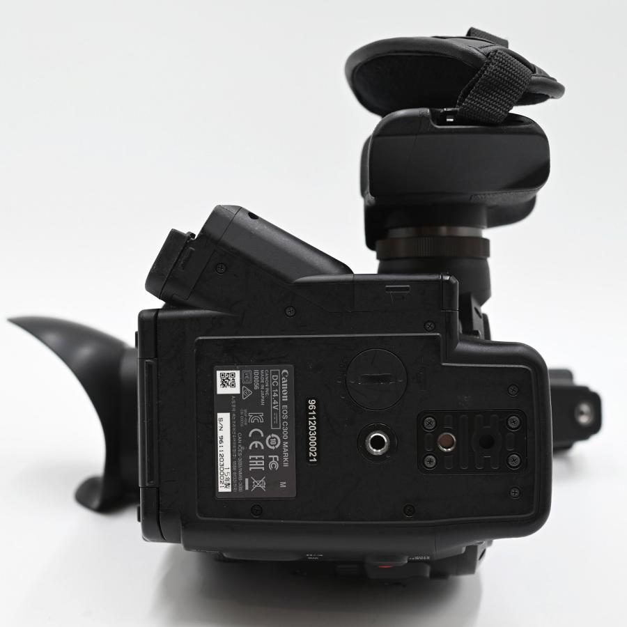 Canon キヤノン EOS C300 Mark II OP.510H ビデオカメラ |  | 07