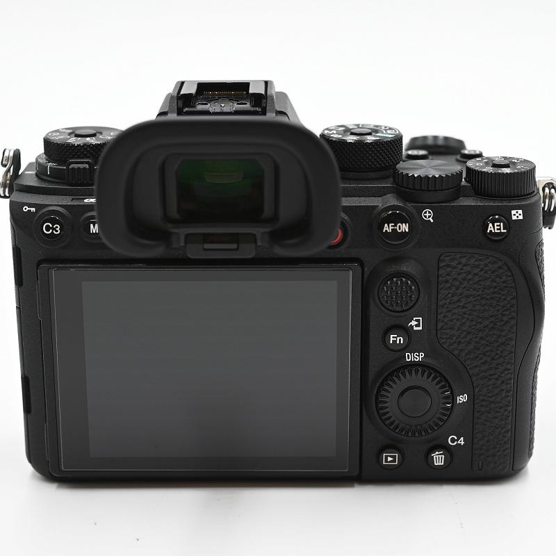 SONY ソニー フルサイズミラーレスカメラ ILCE-1 ブラック ミラーレス一眼レフカメラ |  | 03