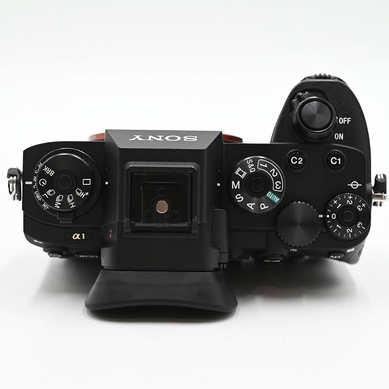 SONY ソニー フルサイズミラーレスカメラ ILCE-1 ブラック ミラーレス一眼レフカメラ |  | 04