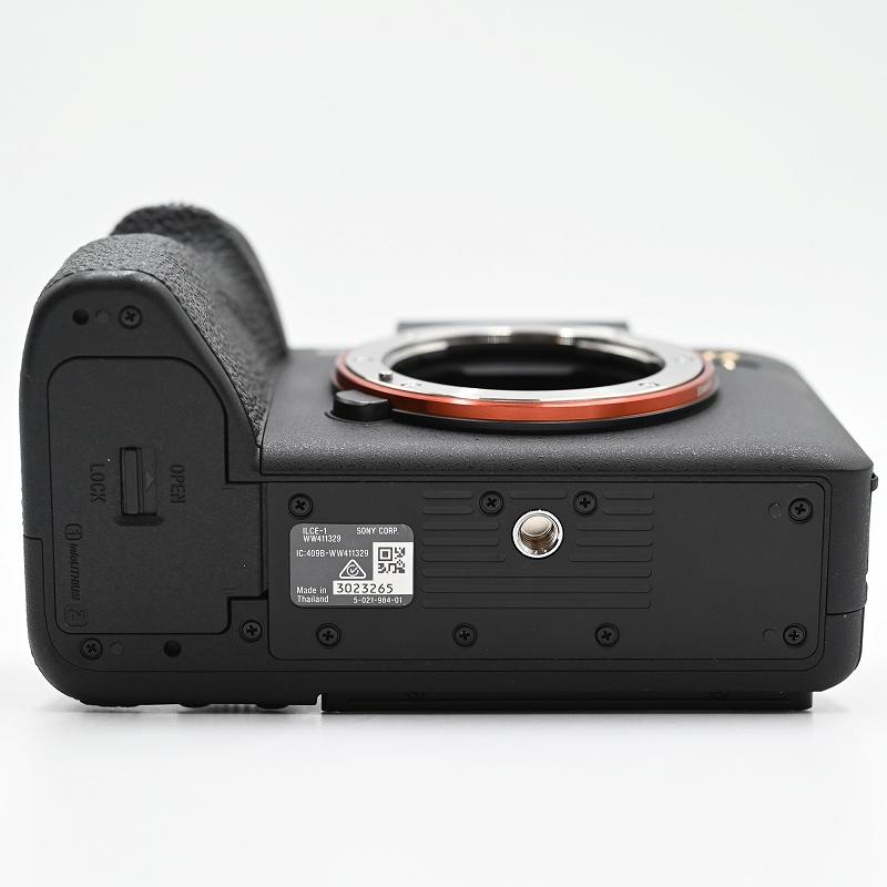 SONY ソニー フルサイズミラーレスカメラ ILCE-1 ブラック ミラーレス一眼レフカメラ |  | 05