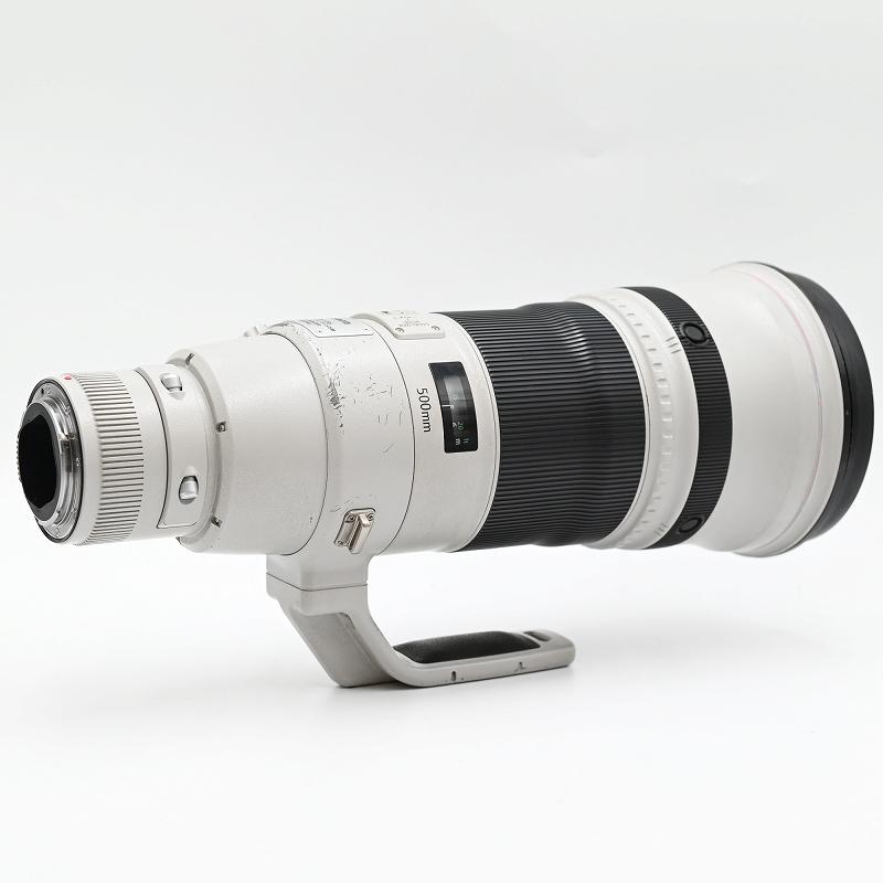 Canon キヤノン 焦点超望遠レンズ EF500mm F4L IS II USM 交換レンズ