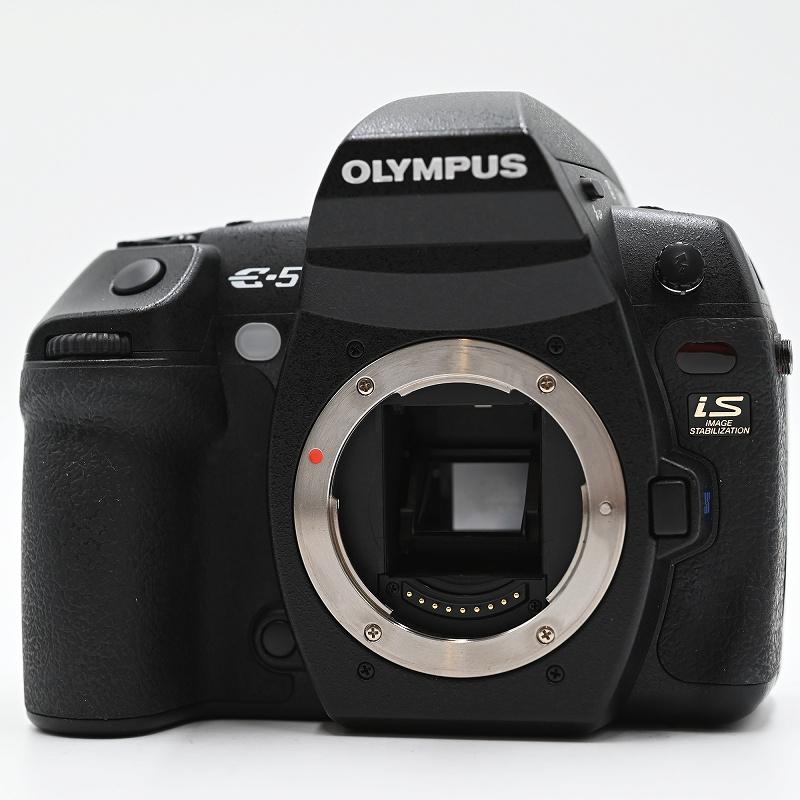 OLYMPUS デジタルカメラ E-5 ボディ デジタル一眼レフカメラ |  | 01