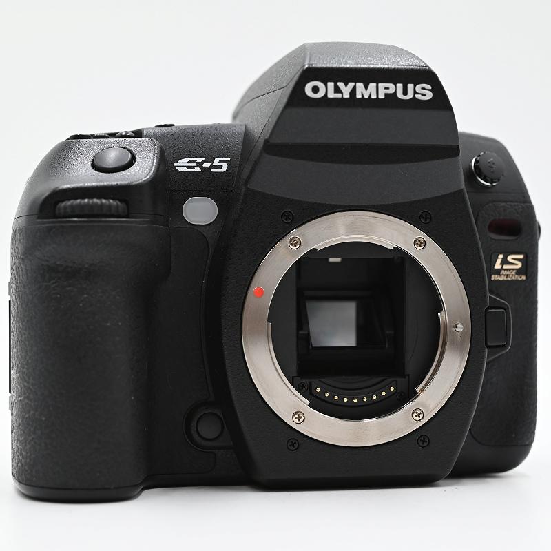 OLYMPUS デジタルカメラ E-5 ボディ デジタル一眼レフカメラ |  | 02