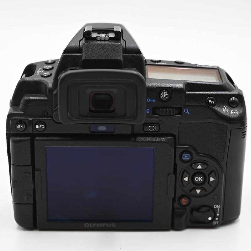 OLYMPUS デジタルカメラ E-5 ボディ デジタル一眼レフカメラ |  | 03