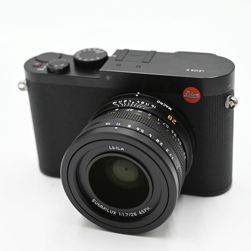 Leica Q Tyep116 ブラック ミラーレス一眼レフカメラ |  | 01